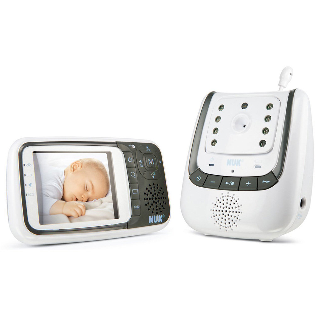 Nuk Eco Control + Video