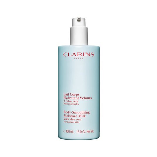 CLARINS Nawilżające Mleczko do Ciała - Body-Smoothing Moisture Milk
