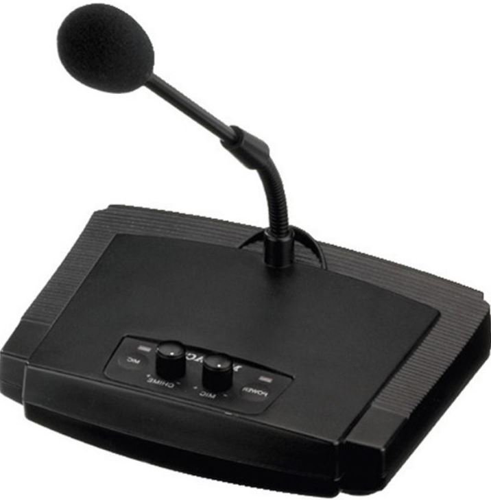 IMG Stage Line ECM-450 - Mikrofon pulpitowy PA,na gęsiej szyi 24470