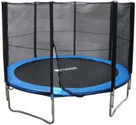 OEM Trampolina ogrodowa z siatką zewnętrzną 366 cm