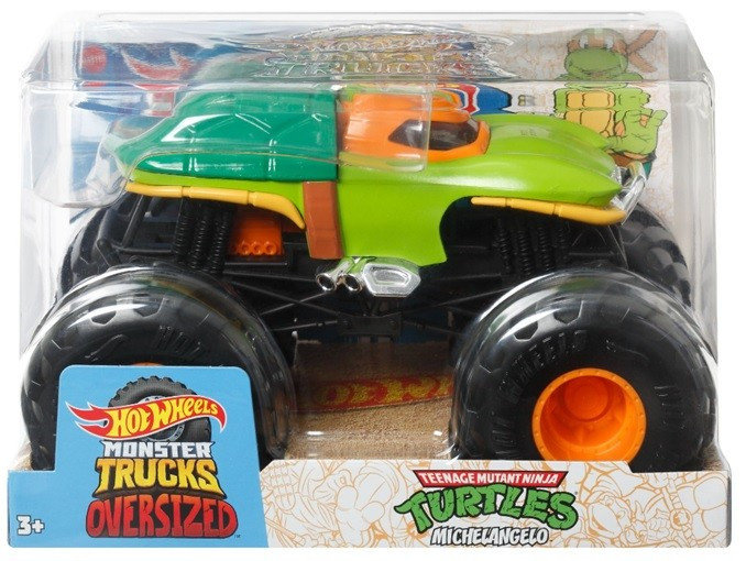 Hot Wheels MT Pojazd 1:24  HKM48