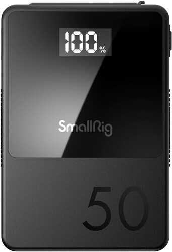 Akumulator SmallRig 3579 V-Mount Battery Mini VB50