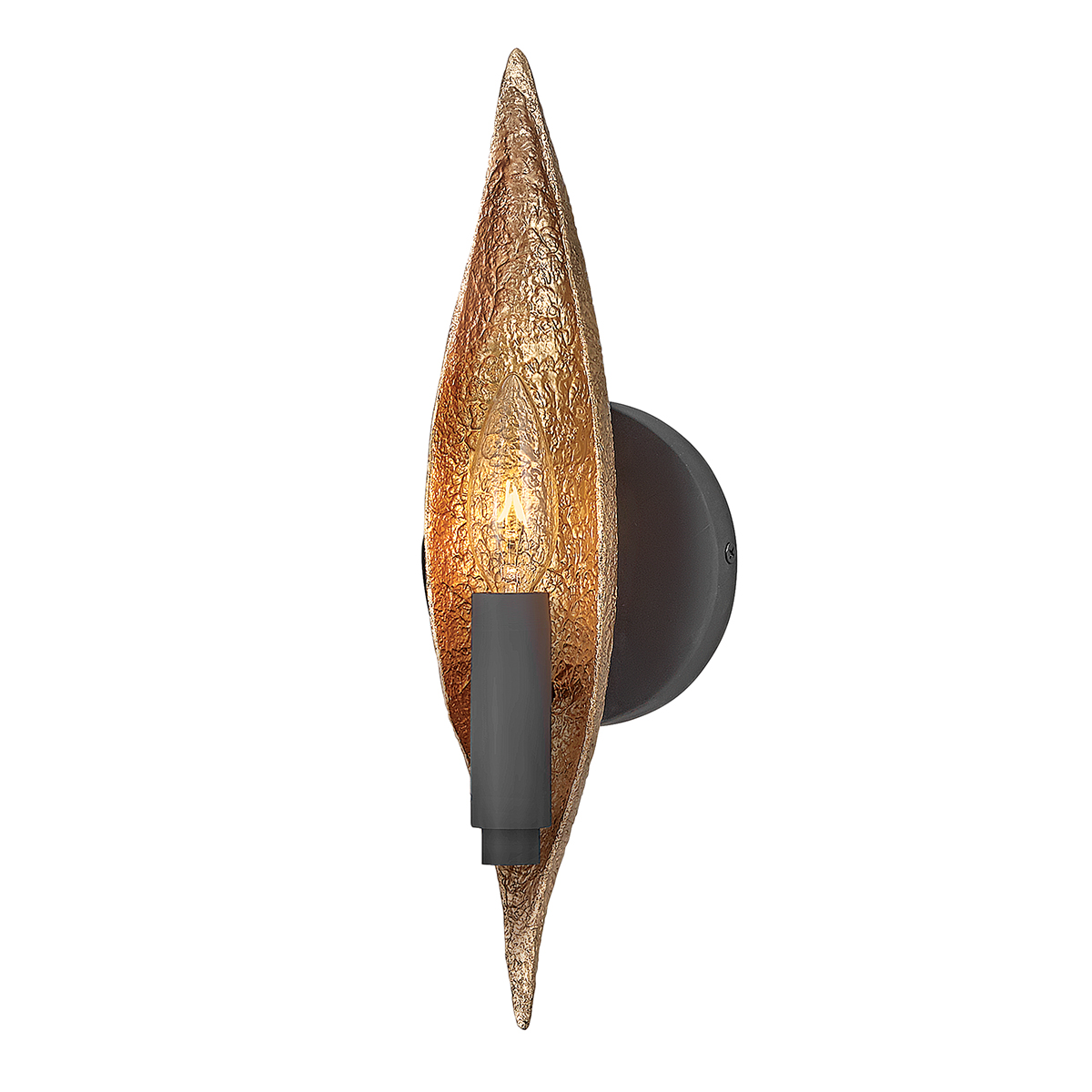 Quintiesse Willow QN-WILLOW1-CBK kinkiet 1x40W/E14