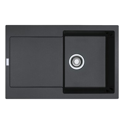 Franke Maris MRG 611 (czarny mat)