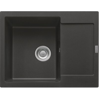 Franke Maris MRG 611-62 (onyx)