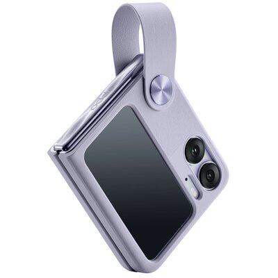 OPPO do Find N2 Flip fioletowy