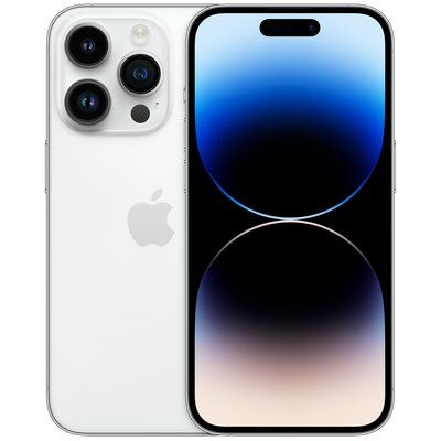 Apple iPhone 14 Pro 5G 6GB/128GB Dual Sim Srebrny MQ023PX/A