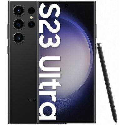 Samsung Galaxy S23 Ultra 5G 12GB/512GB Dual Sim Czarny