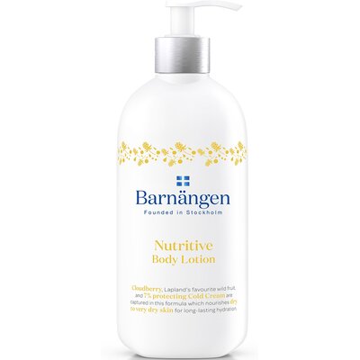Barnängen Barnängen Nutritive mleczko do ciała do skóry suchej i bardzo suchej 400 ml