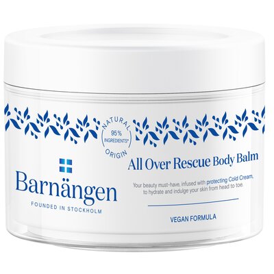 Barnängen Barnängen All Over Rescue balsam do ciała 200 ml