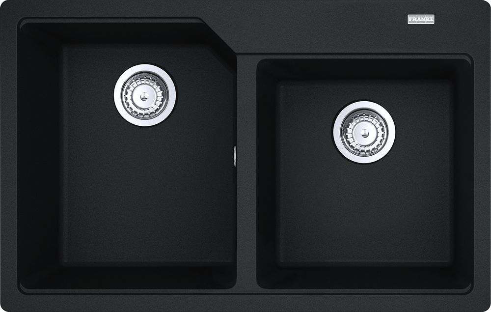 Zlew FRANKE Urban UBG 620-78 onyx (114.0685.210) (BW)