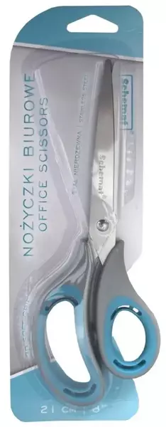 Nożyczki 21cm - Schemat