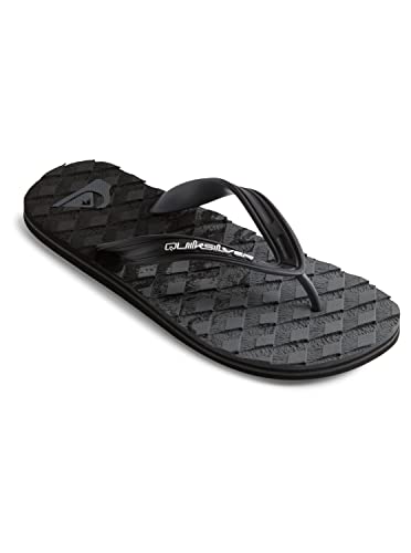Quiksilver sandały męskie ahuey, szary 1, 46 EU