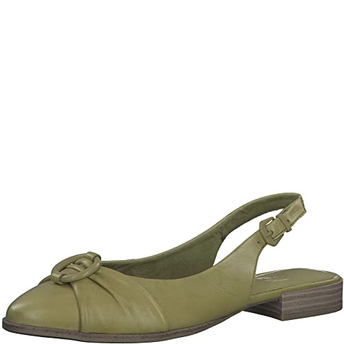 MARCO TOZZI Damskie czółenka 2-29401-20, limonkowe, 42 EU, Lime, 42 EU