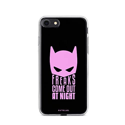Etui dedykowane do IPHONE 7/ 8/ SE 2/ SE 3 wzór:  Batman 052 oryginalne i oficjalnie licencjonowane
