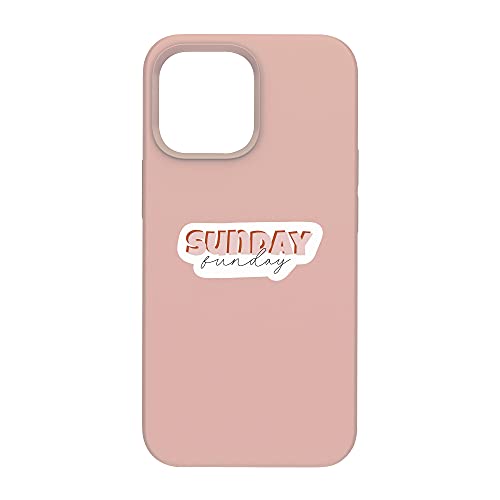 Bonamaison Etui z nadrukiem cyfrowym kompatybilne z iPhone 12 Pro, etui na telefon komórkowy, etui ochronne, odporne na uderzenia, silikon, elastyczne