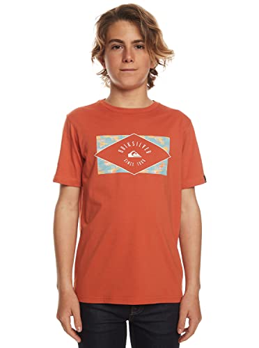 Quiksilver Circled Line SS Yth Koszula męska Dla dzieci i młodzieży (Paczka 1)