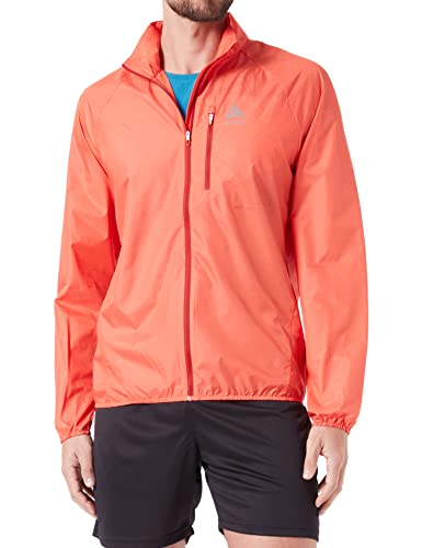 Odlo Męska kurtka do biegania Zeroweight