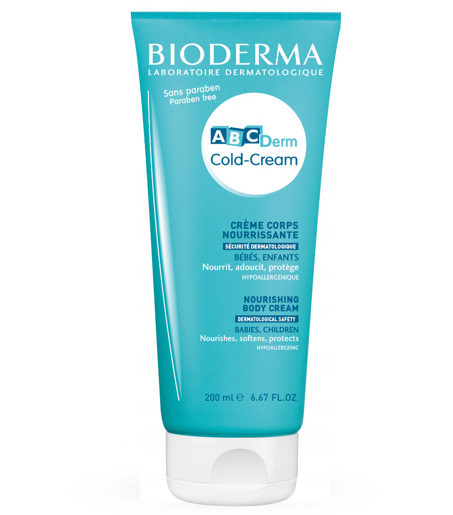 Bioderma ABCDerm Cold Cream 200ml Krem do ciała
