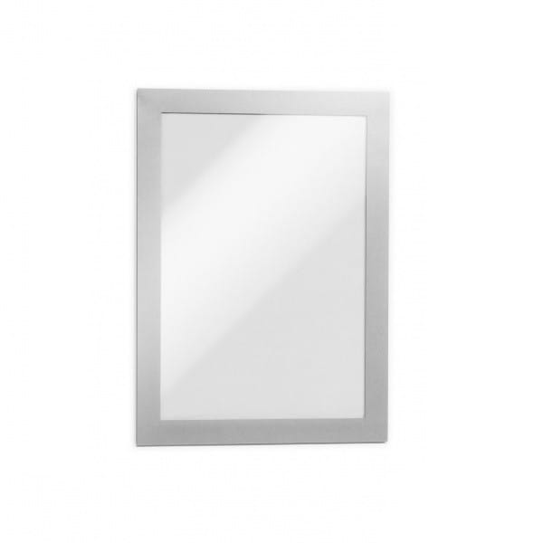 Ramka magnetyczna DURAFRAME MAGNETIC A5, srebrna, 5 szt. /4947 23/