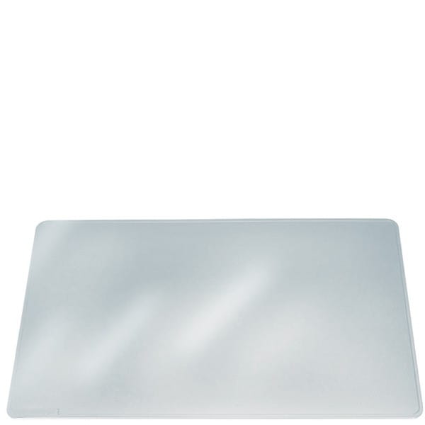 Podkład na biurko DURAGLAS przeźroczysty 530x400mm /711219/