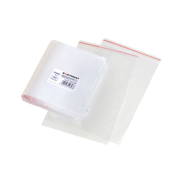 Torebki strunowe  215x300mm 100szt.