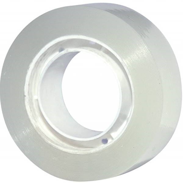 Taśma klejąca 19/33 OFFICE PRODUCTS transparentna 1szt  /18221949-90/