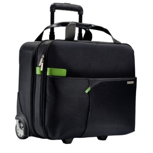 Leitz Torba na kołach do laptopa COMPLETE SMART TRAVELLER kb156bl 15 6 kolor czarny