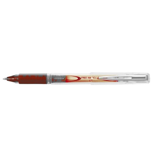 Pióro kulkowe PENAC x101 0,7mm czerwone 1szt [wyprzedaż] /PWP060202-04/ PB339-3-K