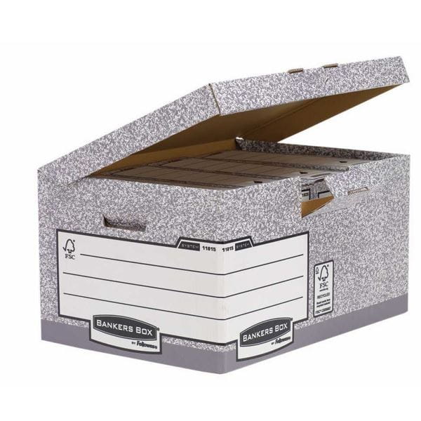Pudlo archiwizacyjne FELLOWES BANKERS BOX /1181501/