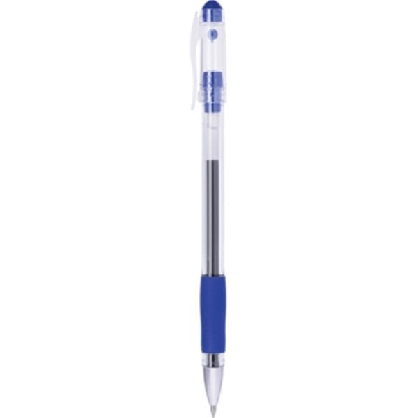 Długopis żelowy rystor GF-EKO niebieski 1szt /425002/ /DO WYCZERPANIA ZAPASÓW/
