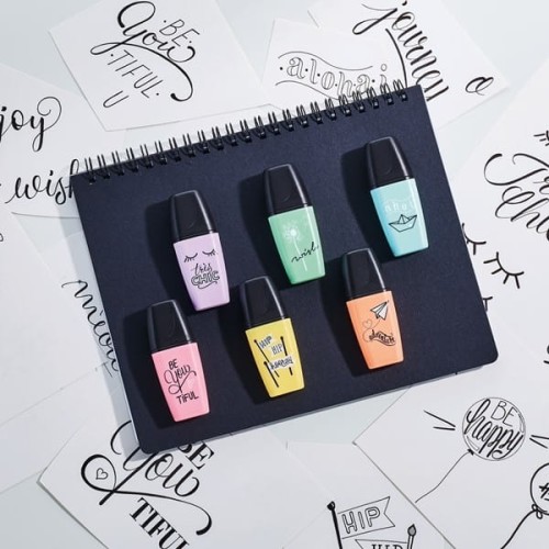 Stabilo Zakreślacz BOSS mini pastellove pastelowy zielony 1szt. CO023-04