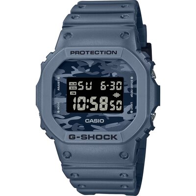Casio G Shock DW 5600CA 2ER 322)