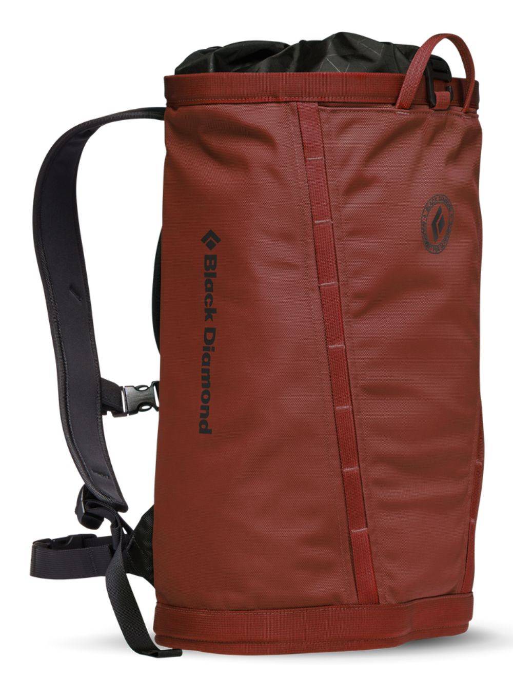 Plecak codzienny Black Diamond Street Creek 20 l - red oxide