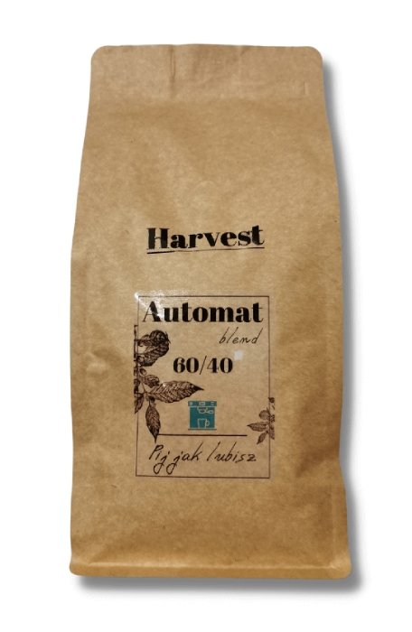 Kawa ziarnista Harvest Automat Blend 1kg