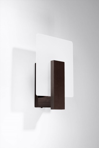 Lappo kinkiet wenge SL.1096 Sollux    
