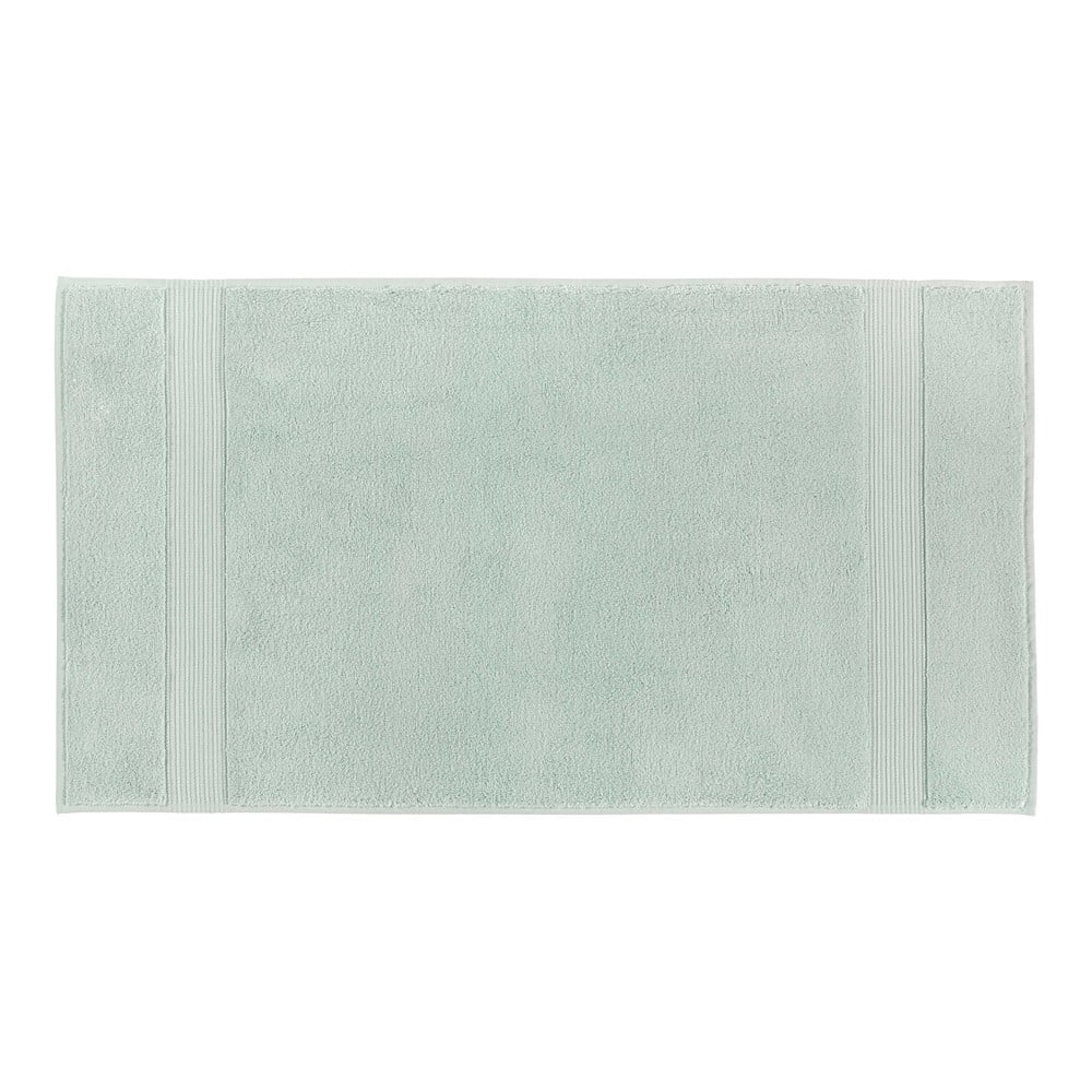 Jasnozielony bawełniany ręcznik kąpielowy 70x140 cm Chicago – Foutastic