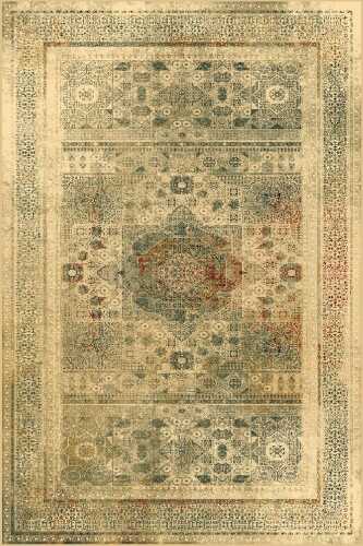 Dywan Dywilan Superior MAMLUK krem wełna