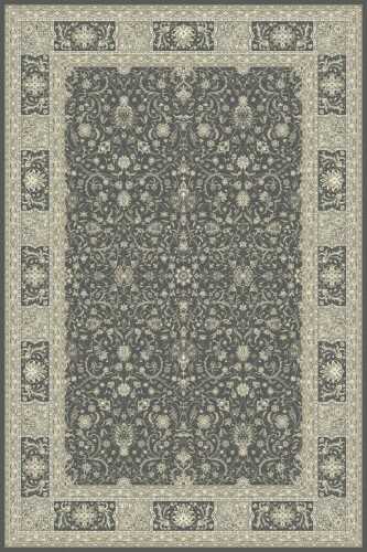 Dywan polski Agnella Regius OSKAR grafit wełna