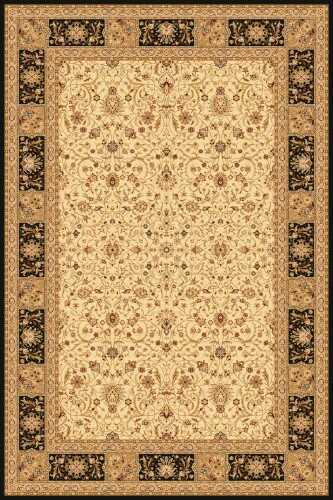 Dywan polski Agnella Regius OSKAR ciemny bursztyn wełna