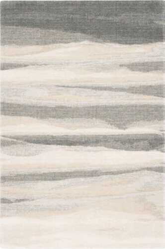 Dywan polski Agnella Calisia M ELIDU szary wełna