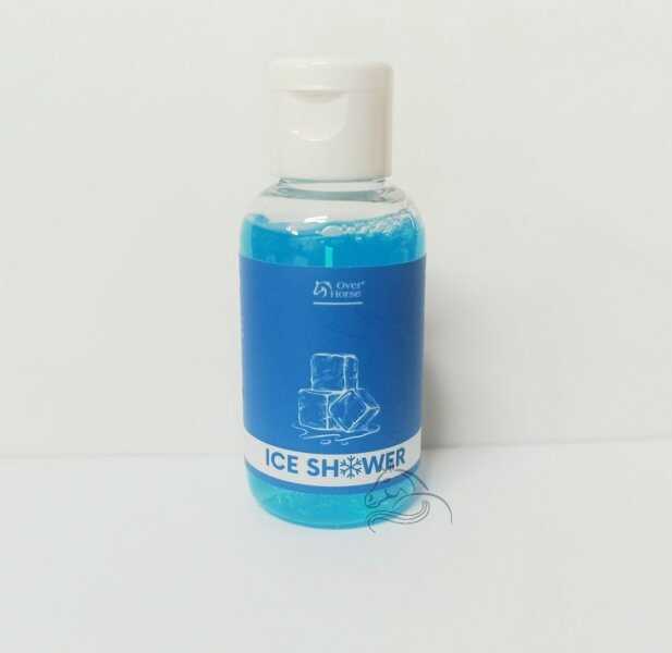 Over Horse Ice Shower 50ml chłodzący koncentrat bez spłukiwania -