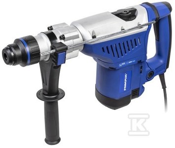 Rawlplug Młotowiertarka SDS-MAX 1350W: 42MM: 13J, RAWLCASE