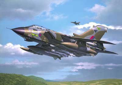 Revell Tornado GR. Mk. 1 RAF MR-4619