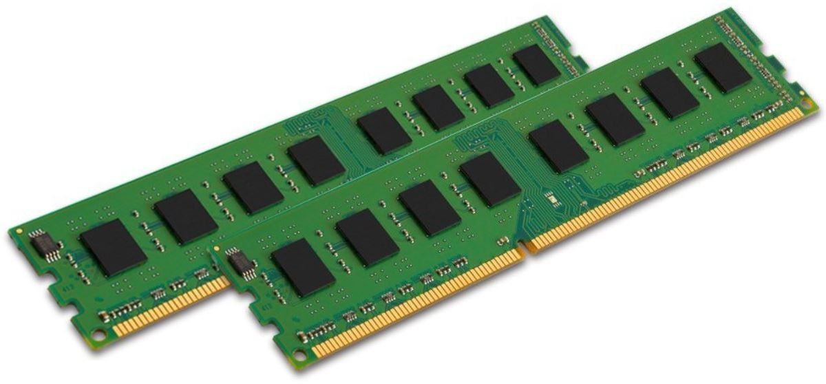 Kingston 8GB KVR16N11S8K2/8