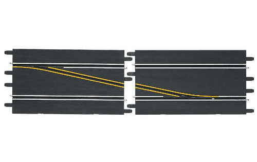 Carrera Carrera Lane Change Section - Right 20030345