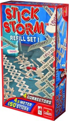 Goliath Stick Storm Refill Set 1 - dodatek