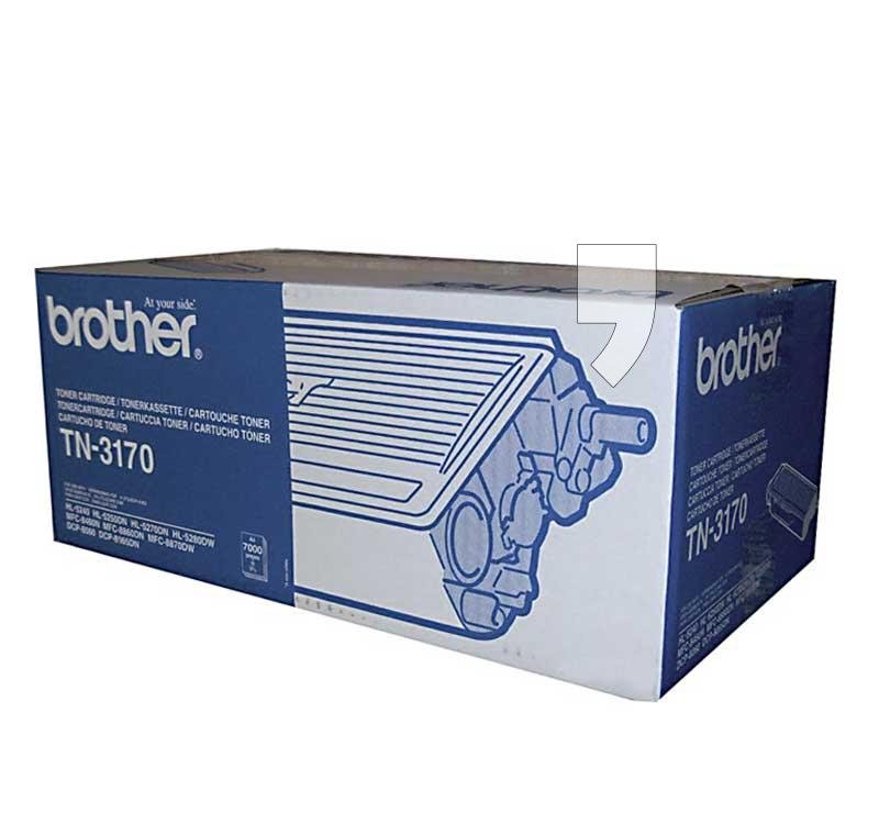 Toner BROTHER TN3170 DO HL 52XX