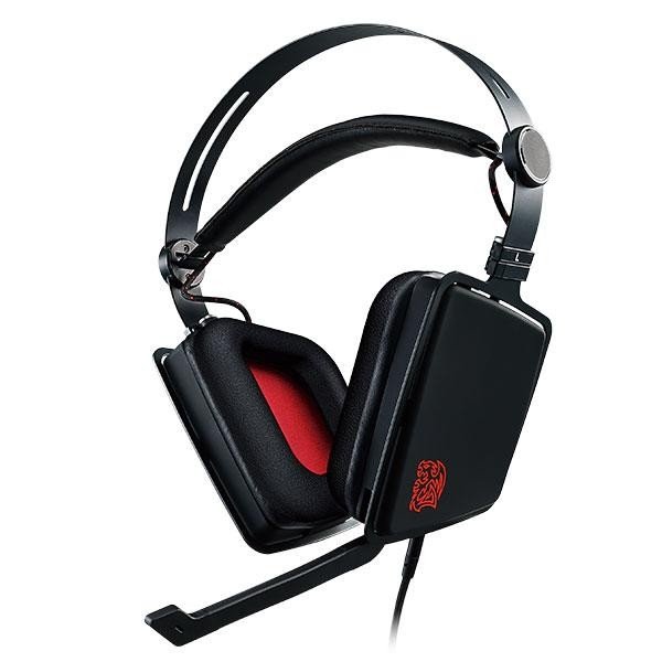 Thermaltake eSports Verto czarne (HT-VTO-ANECBK-12)