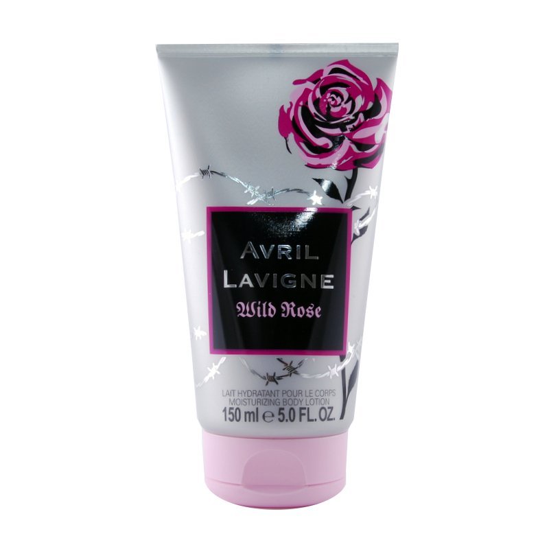 Avril Lavigne Wild Rose 150 ml mleczko do ciała